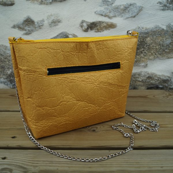 Petit sac ananas Pinatex